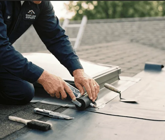 Why choose Roof Leak Repair in Ashland, LA